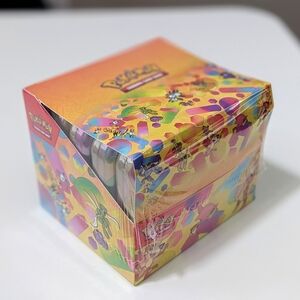 NEW SEALED Pokemon 151 Mini Tins Sealed Display Scarlet and Violet 151